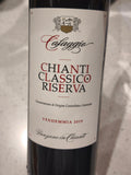 Cafaggioa Chianti Classico Riserva DOCG 2019