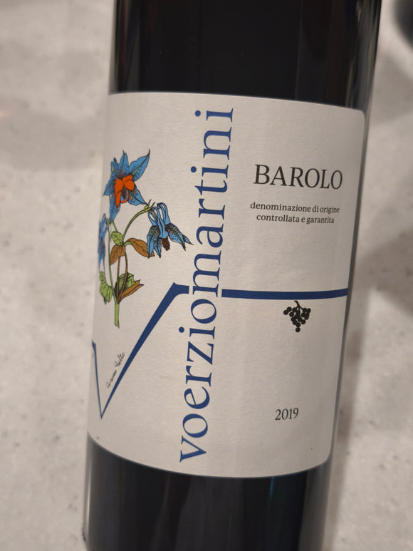 Voerziomartini Barolo DOCG 2019