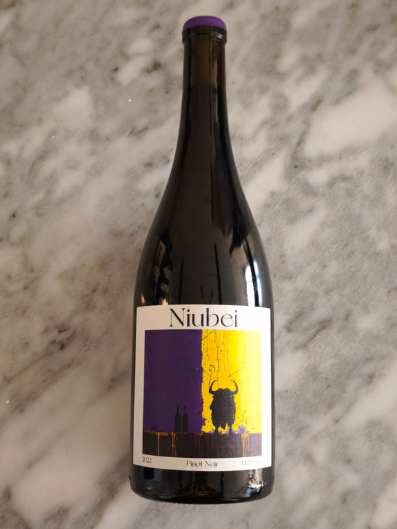 Niubei Pinot Noir 2022