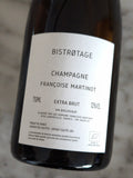 Champagne Francoise Martinot Bistrotage B17 Extra Brut