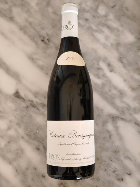 Leroy Coteaux Bourguignon Rouge 2021