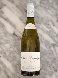 Leroy Coteaux Bourguignon Blanc 2021