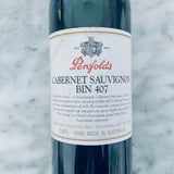 Penfolds Bin 407 Cabernet Sauvignon 1996